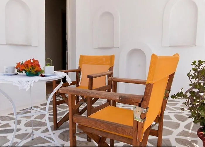 Jasmine 3* Parikia (Paros)