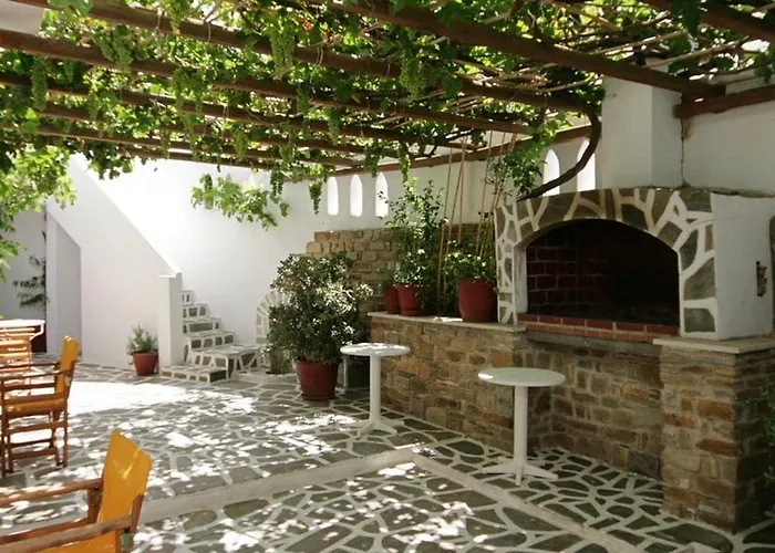 Guest house Jasmine Parikia (Paros)