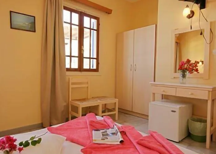 Jasmine Guest house Parikia (Paros)