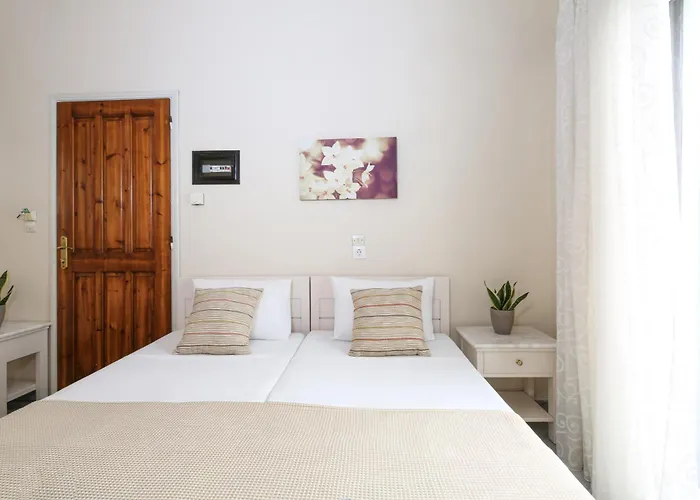 Jasmine Guest house Parikia (Paros)