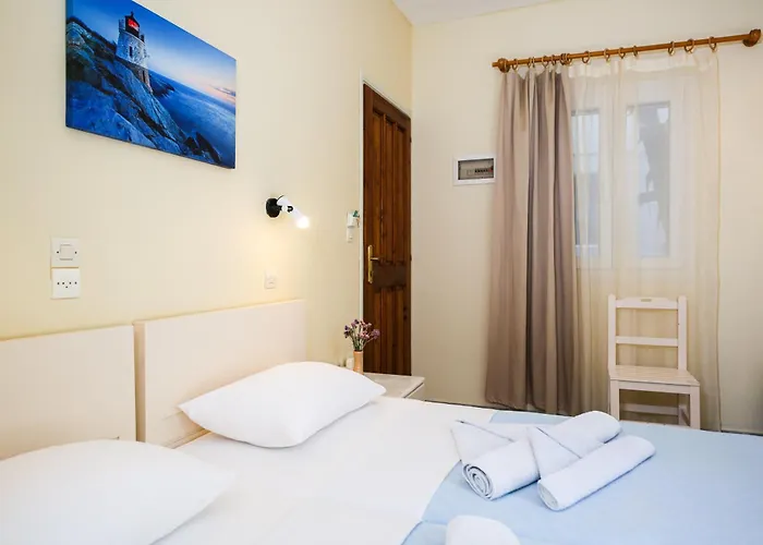 Guest house Jasmine Parikia (Paros)