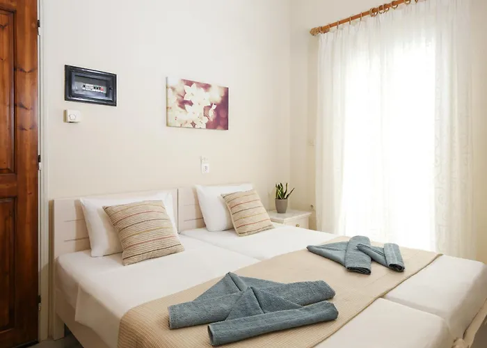 Guest house Jasmine Parikia (Paros)