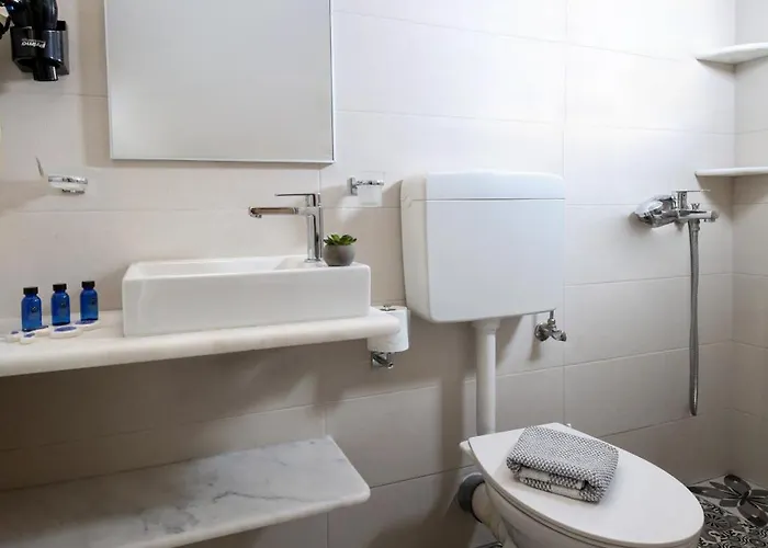 Jasmine 3* Parikia (Paros)