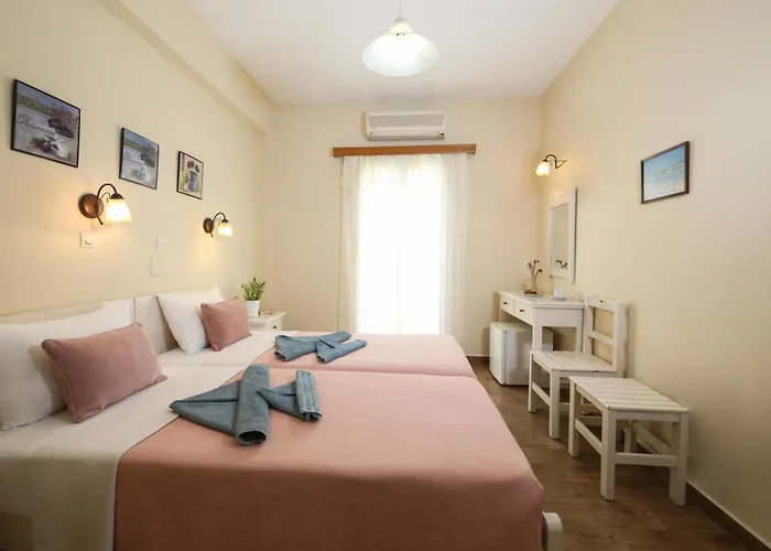 Jasmine 3* Parikia (Paros)