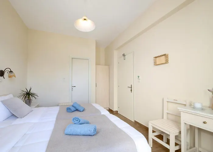 Jasmine 3* Parikia (Paros)