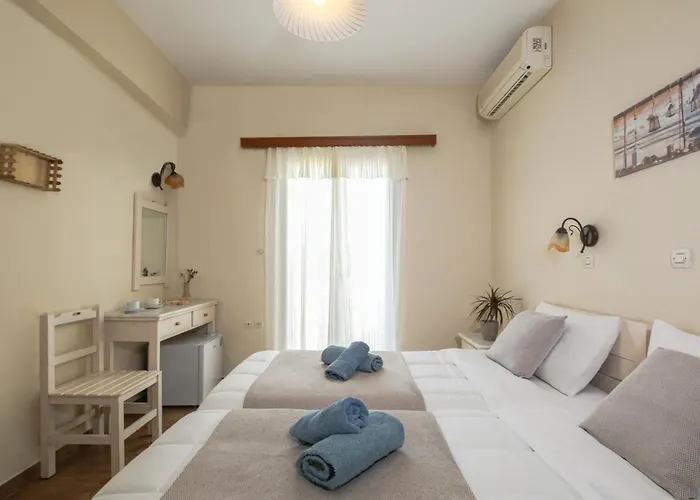 Guest house Jasmine Parikia (Paros)