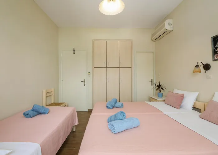 Guest house Jasmine Parikia (Paros)