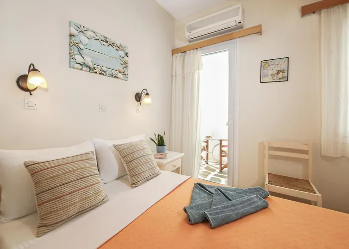 Guest house Jasmine Parikia (Paros)