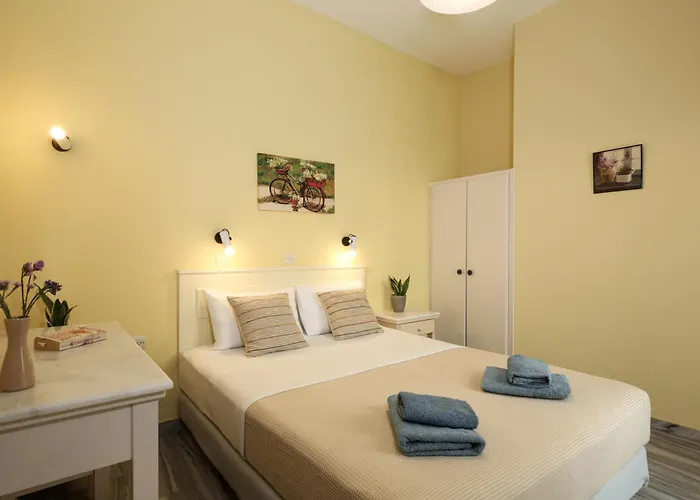 Jasmine Guest house Parikia (Paros)