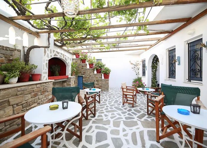 Jasmine Guest house Parikia (Paros)