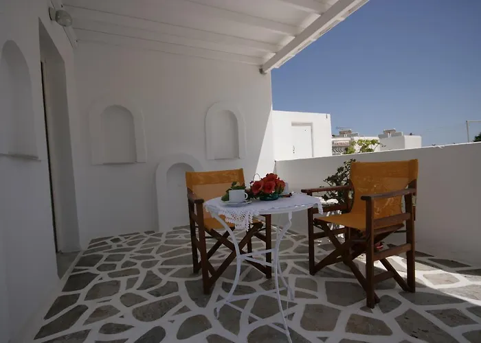 Jasmine Guest house Parikia (Paros)