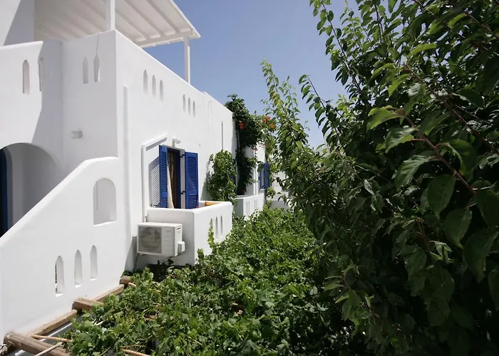 Jasmine 3* Parikia (Paros)