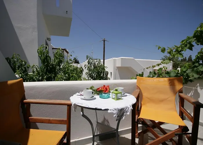 Jasmine 3* Parikia (Paros)