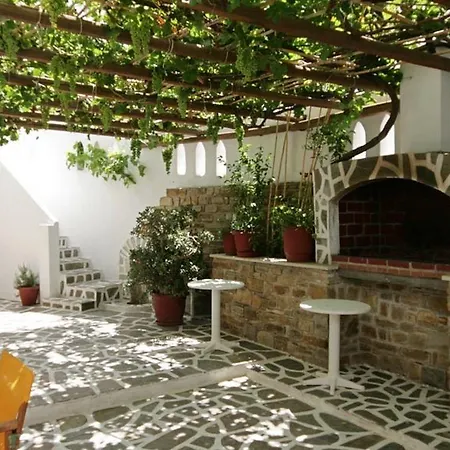 Guest house Jasmine Parikia (Paros)