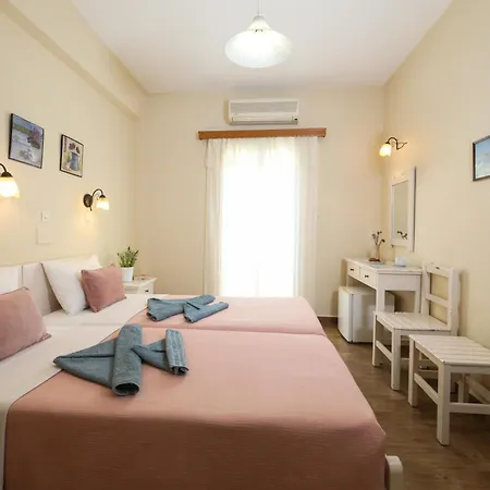 Jasmine 3* Parikia (Paros)