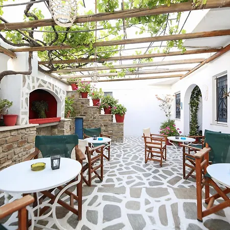 Jasmine Guest house Parikia (Paros)