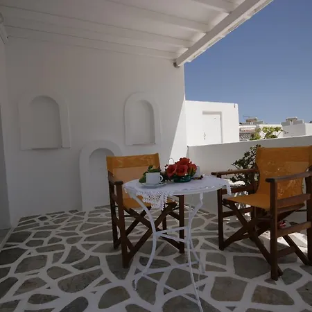 Jasmine Guest house Parikia (Paros)