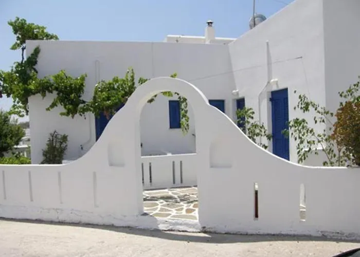 Πανσιόν γιασεμί