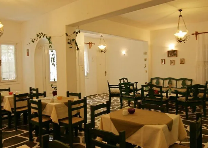 γιασεμί Πανσιόν 3*