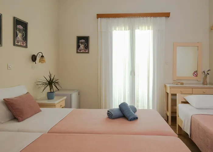 Πανσιόν γιασεμί 3*