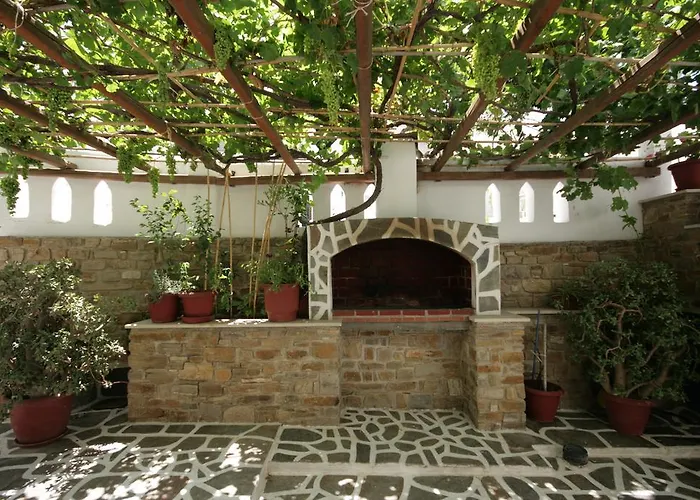 Πανσιόν γιασεμί Πάρος