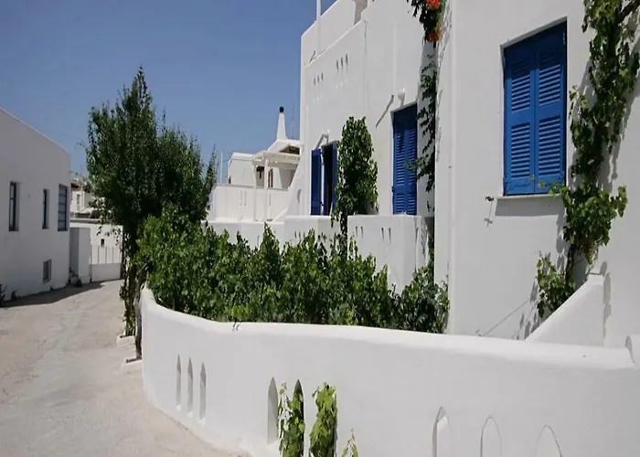 Πανσιόν γιασεμί