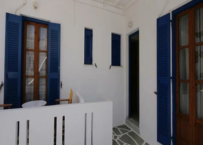 Πανσιόν γιασεμί