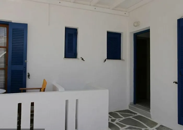 Πανσιόν γιασεμί 3*